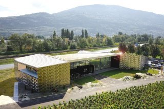 Le projet des Celliers de Sion a été construit de façon correcte, selon le rapport de la Commission de gestion.